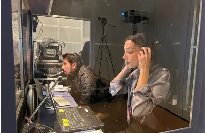 Interpreters for Major Events in Verona