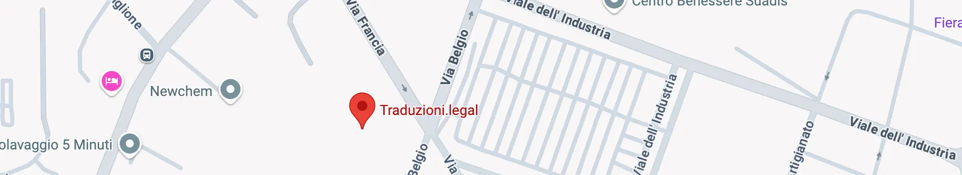 Servizio interpreti